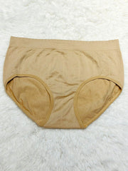 Victoria Soft Pattern Brief Cotton Panty