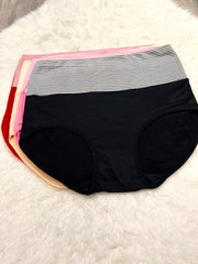 Victoria Wasit Rib Brief Cotton Panty