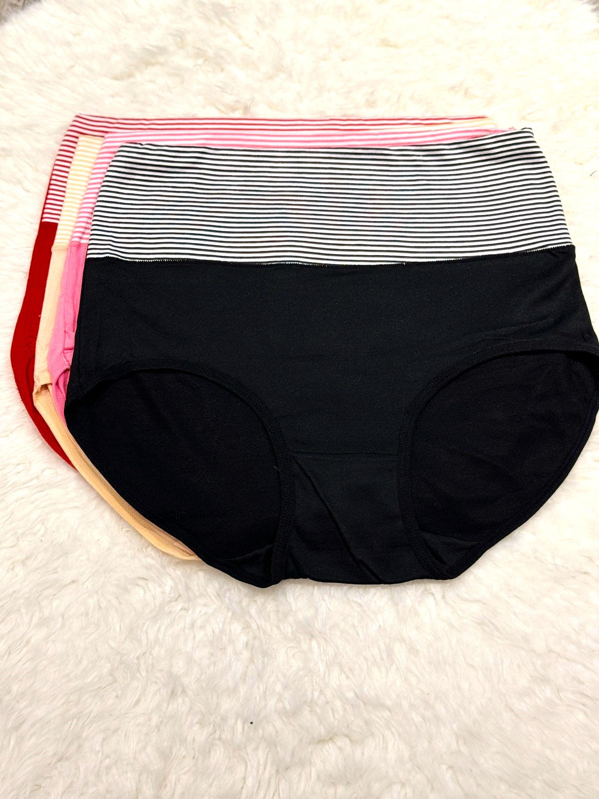 Victoria Wasit Rib Brief Cotton Panty