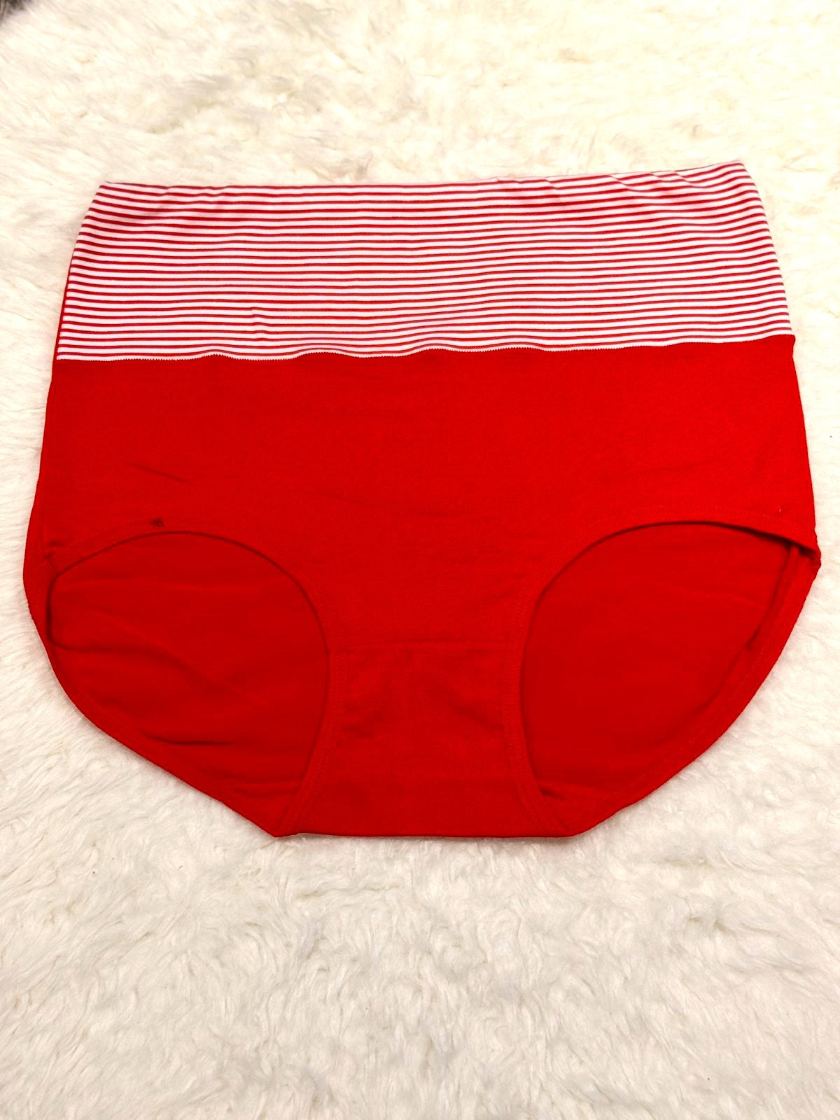 Victoria Wasit Rib Brief Cotton Panty