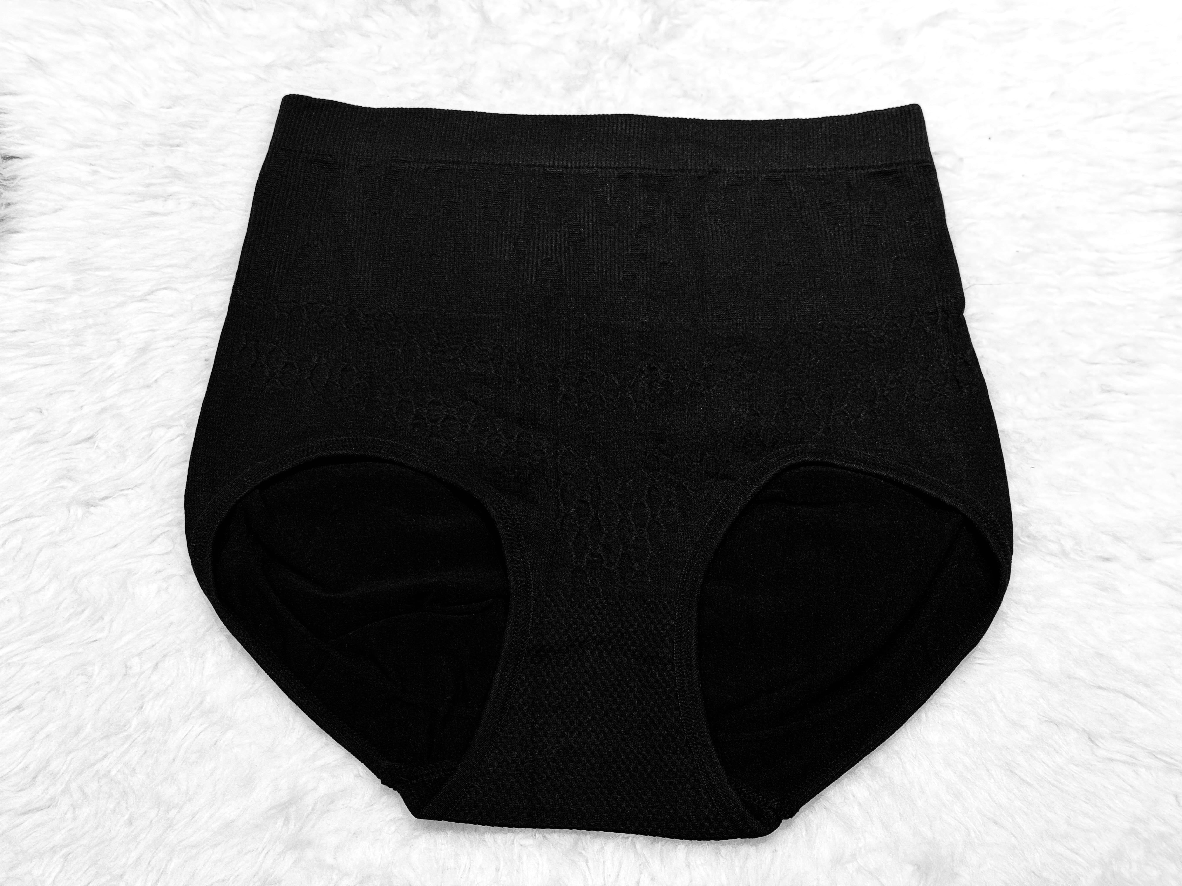 Victoria High Waist Tummy Cotton Panty