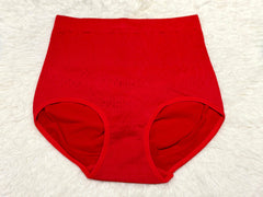 Victoria High Waist Tummy Cotton Panty