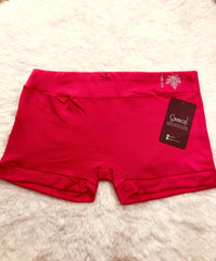 Victoria Plain Cotton Boxer Panty