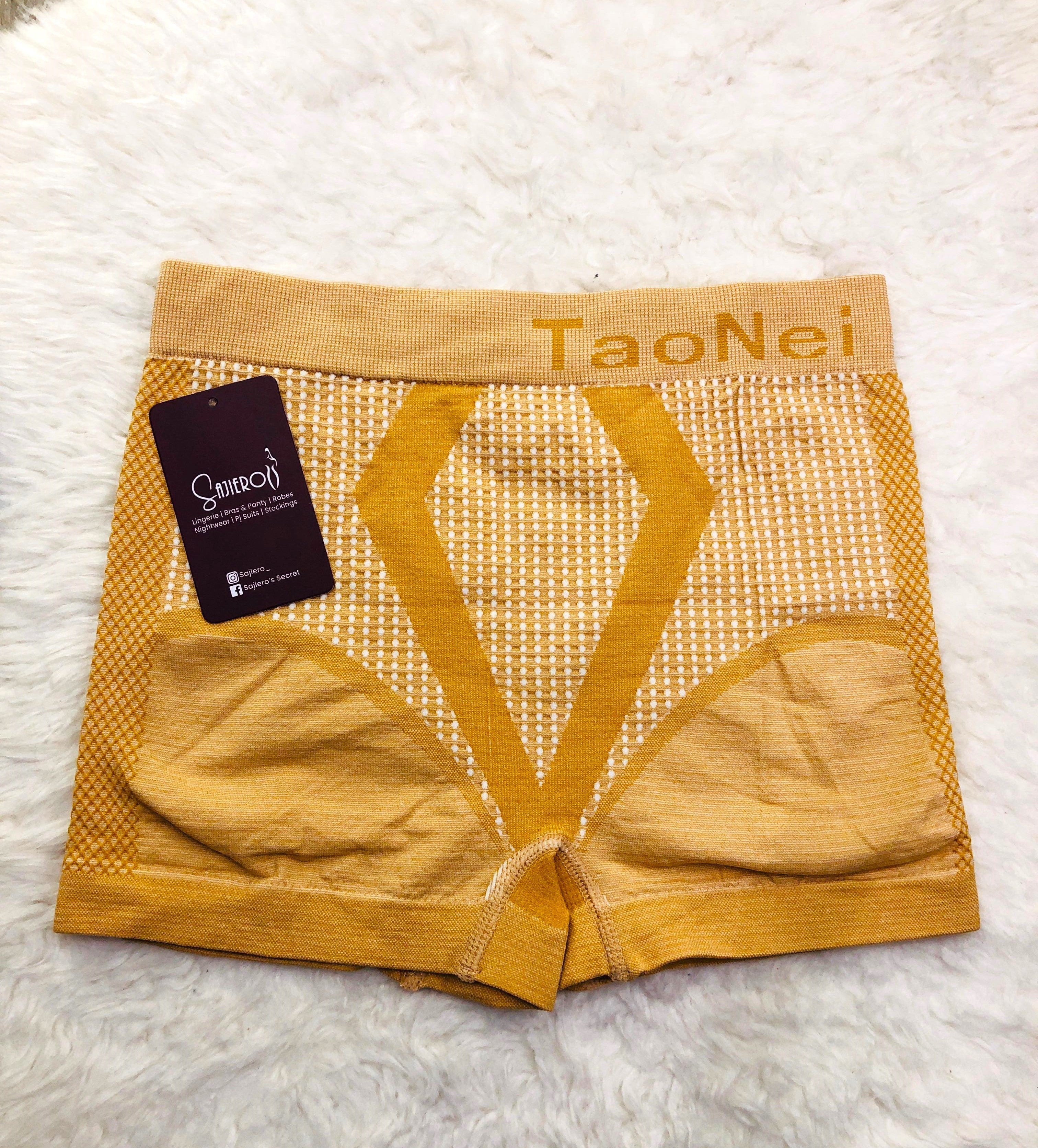 Victoria TEI Cotton Boxer Panty