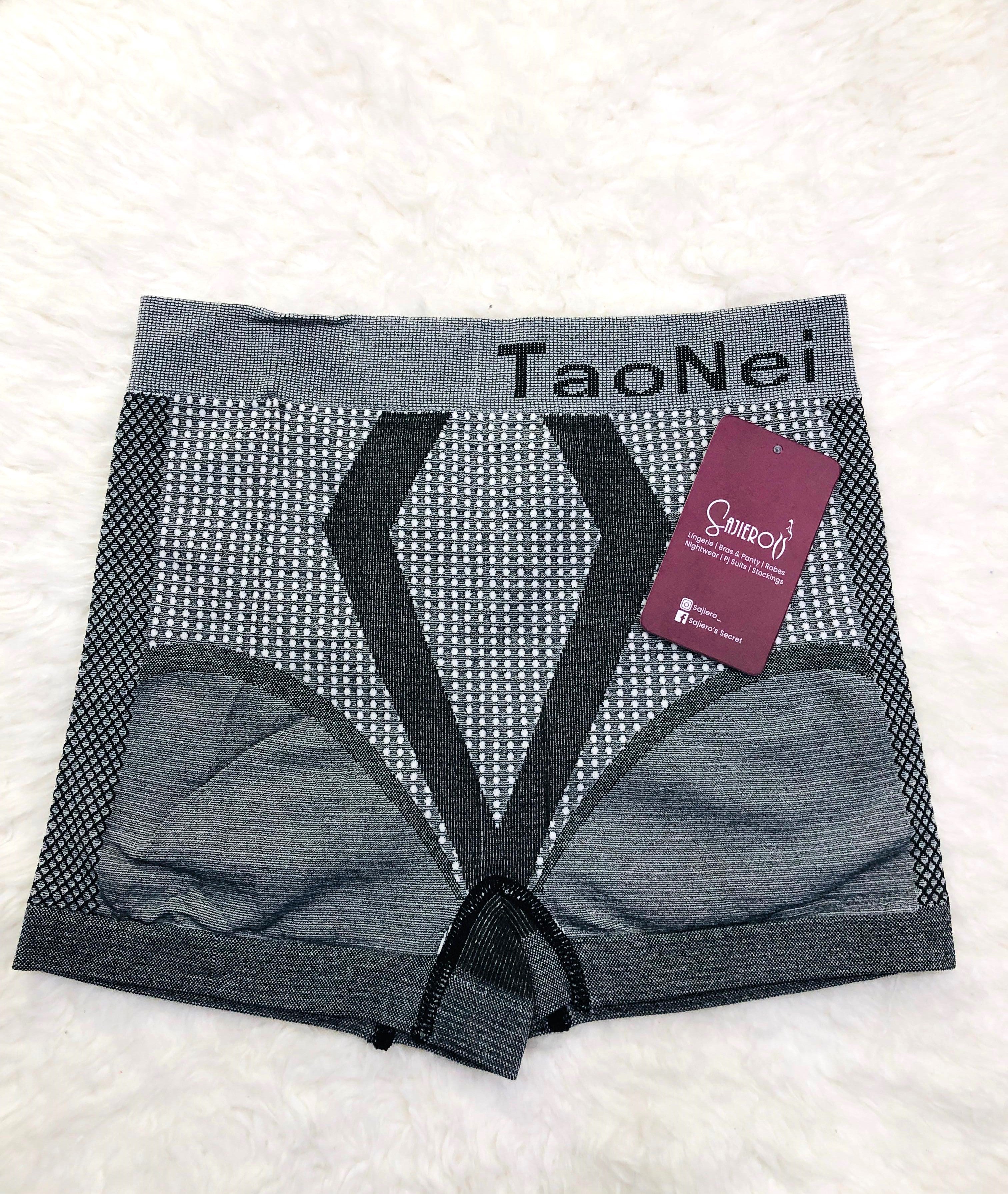 Victoria TEI Cotton Boxer Panty