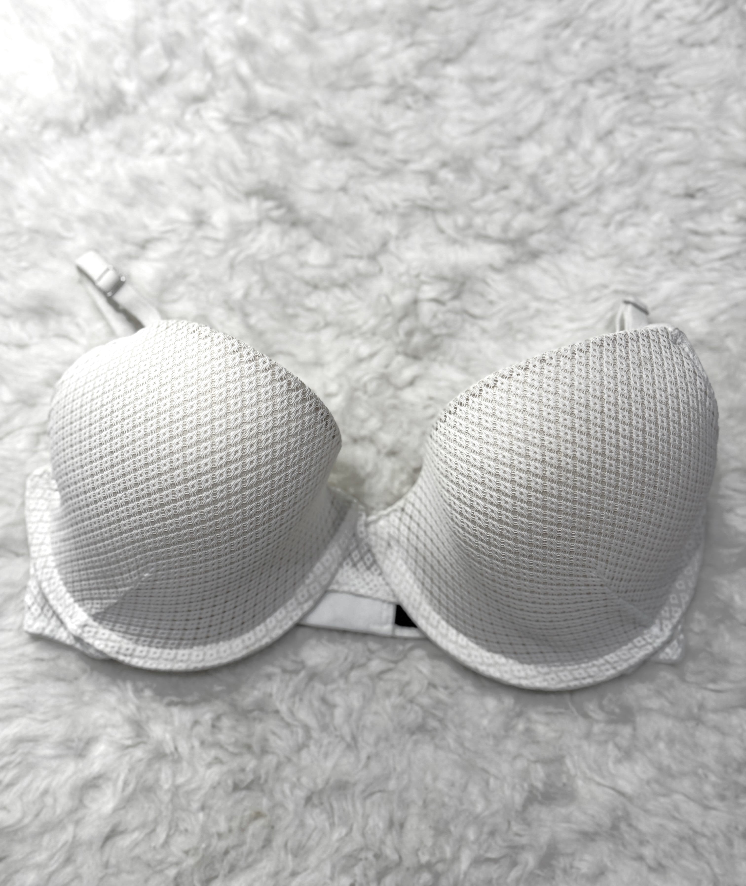 Victoria Mesh Super Padded Bra