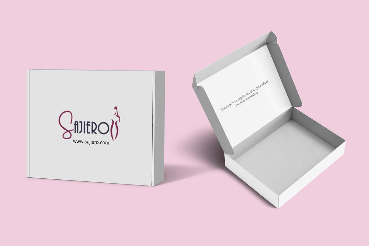 Victoria Gift Packaging