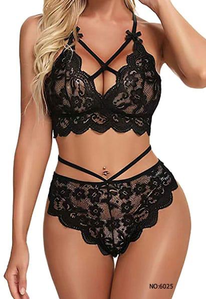 Victoria Euroa Two Pieces Hot Garter Set