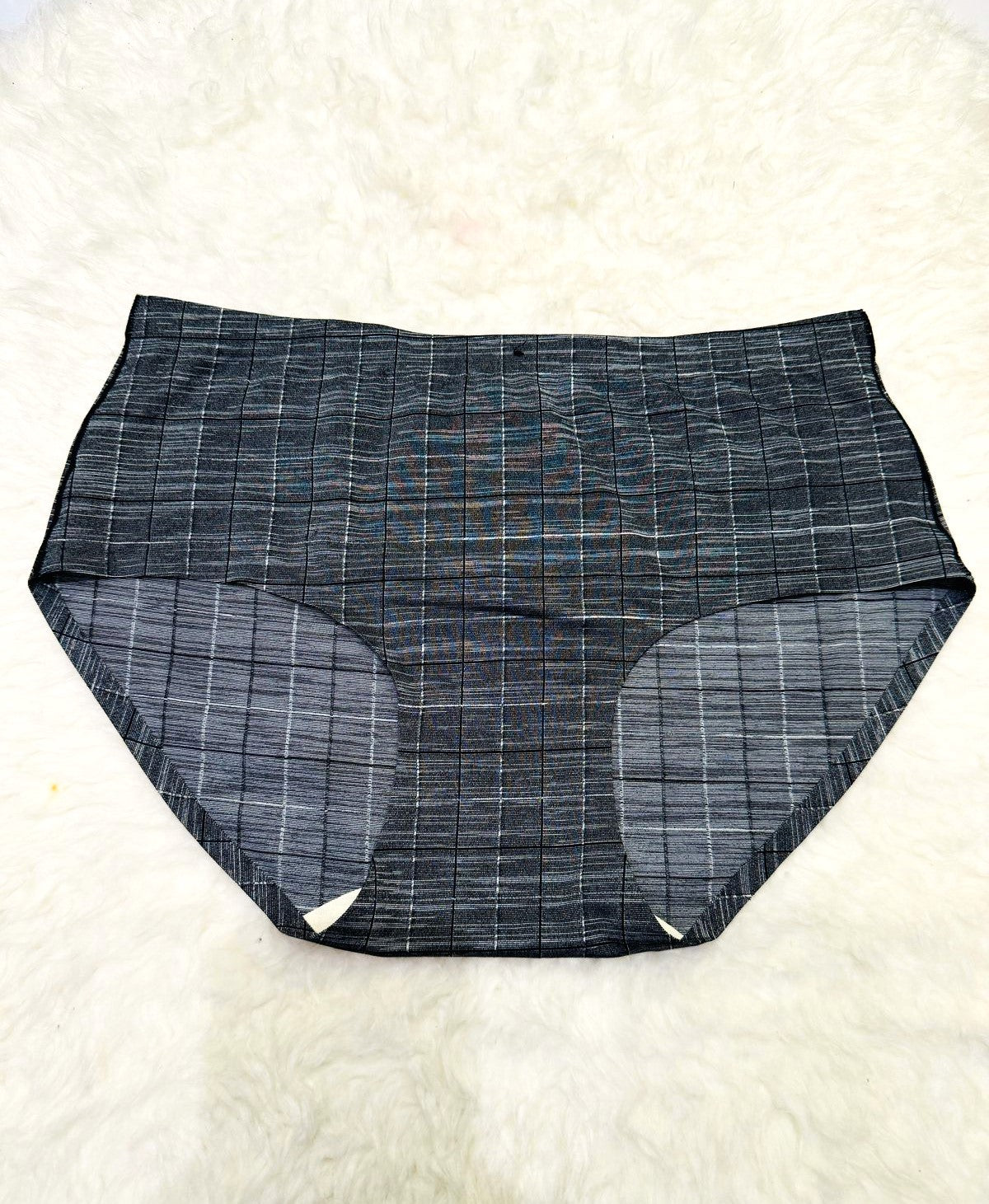 Victoria Super Dry Fit Check Pattern Panty