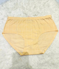 Victoria Super Dry Fit Check Pattern Panty