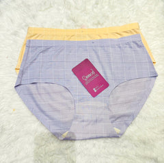 Victoria Super Dry Fit Check Pattern Panty