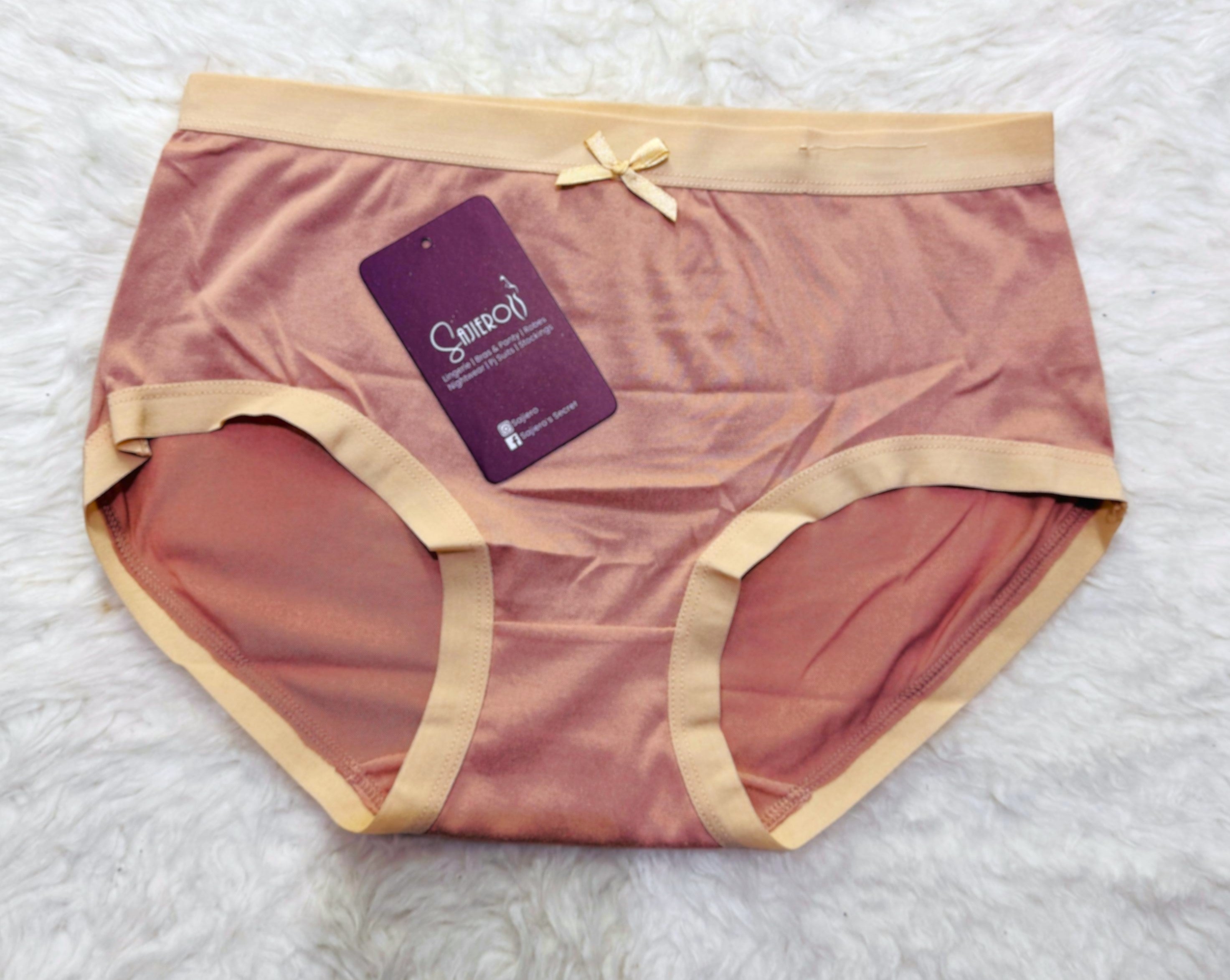 Victoria MBC Ultra Soft Stretchable Brief Cotton Panty