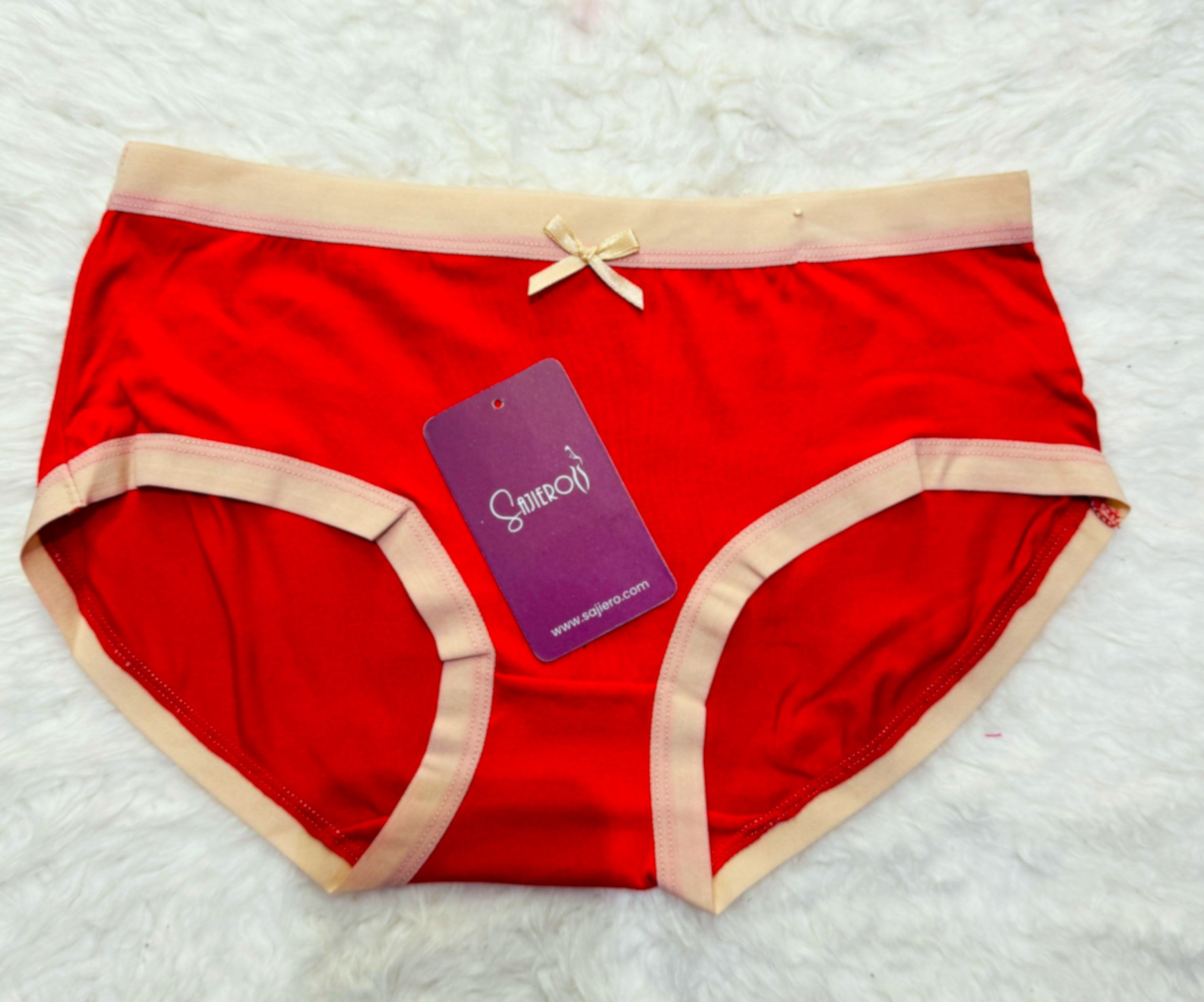 Victoria MBC Ultra Soft Stretchable Brief Cotton Panty