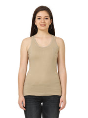 Victoria Basic Sleeveless Undershirt